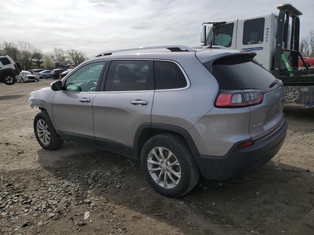 1C4PJMCB1KD169861 Jeep Cherokee Latitude