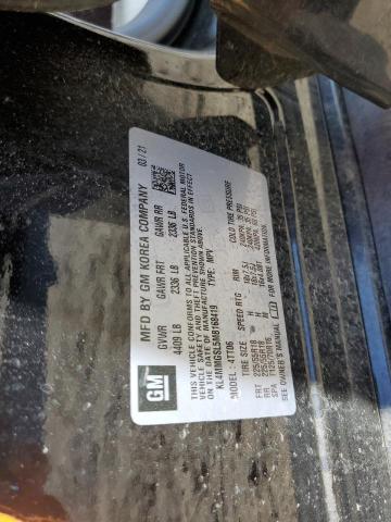 KL4MMGSL5MB168419 Buick Encore Gx Essence