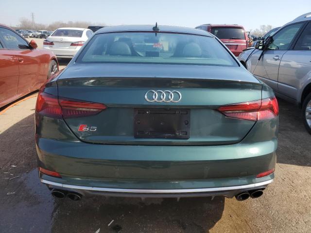 WAUP4AF59JA030831 Audi S5 Premium Plus