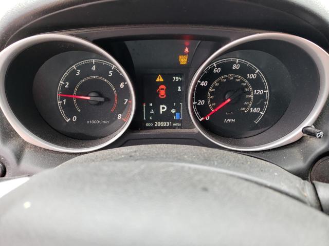 4A4AP3AU2FE017910 Mitsubishi Outlander Sport Es