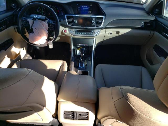 1HGCR6F56EA003965 Honda Accord Hybrid Exl