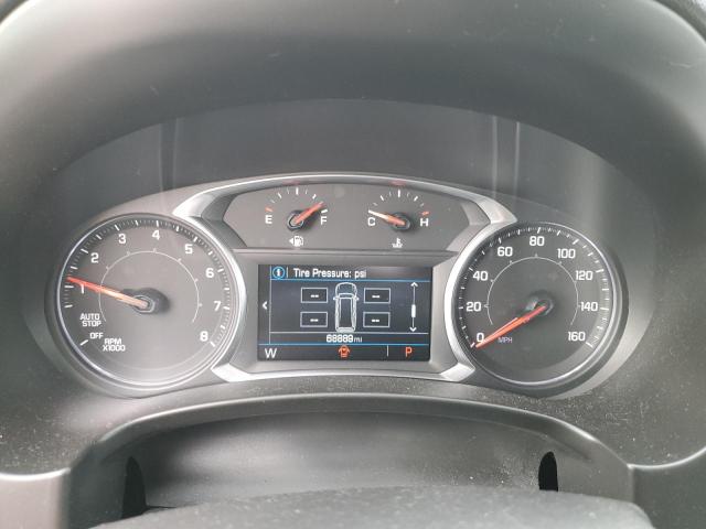 3GKALPEV8JL291557 GMC Terrain Slt