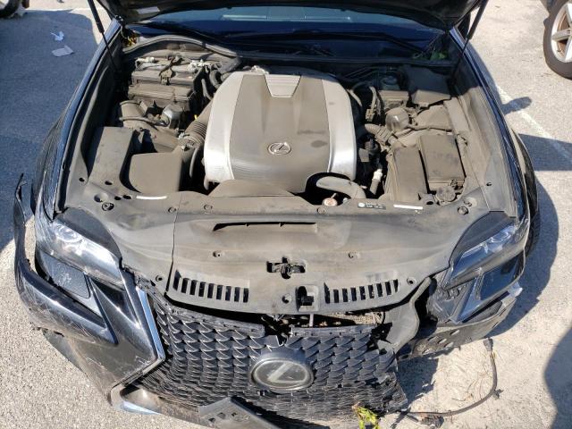 JTHBZ1BL8JA014203 Lexus Gs 350 Base