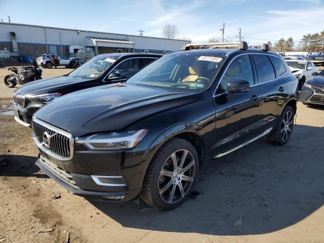 Auction sale of the 2019 Volvo Xc60 T6 Inscription, vin: LYVA22RL1KB229638, lot number: 45731904