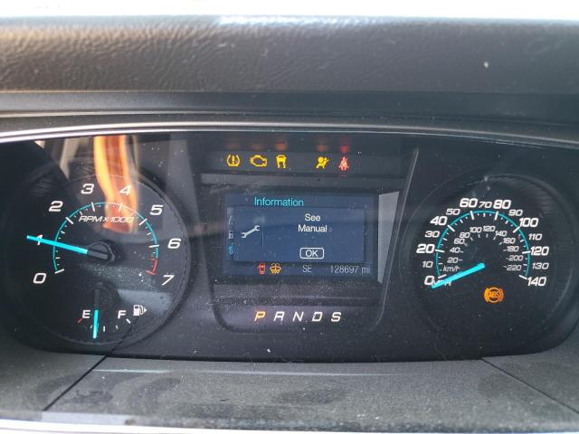 1FAHP2E85EG121541 Ford TAURUS SEL