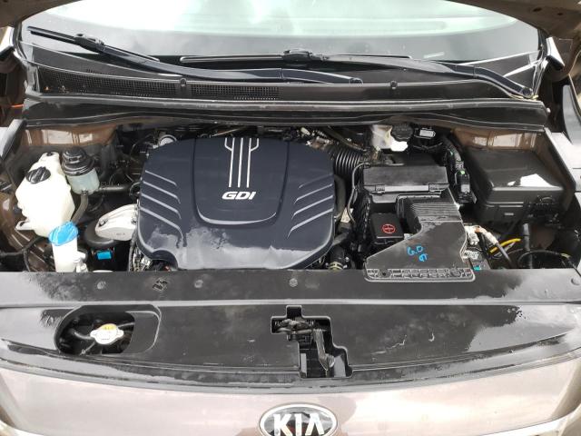 KNDMC5C10G6129079 KIA SEDONA EX