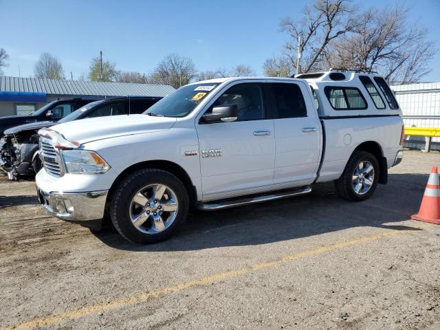 Auction sale of the 2016 Ram 1500 Slt, vin: 1C6RR7GT2GS309108, lot number: 48850244