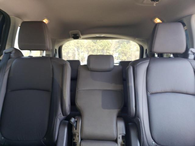5FNRL6H92JB045898 Honda Odyssey Elite
