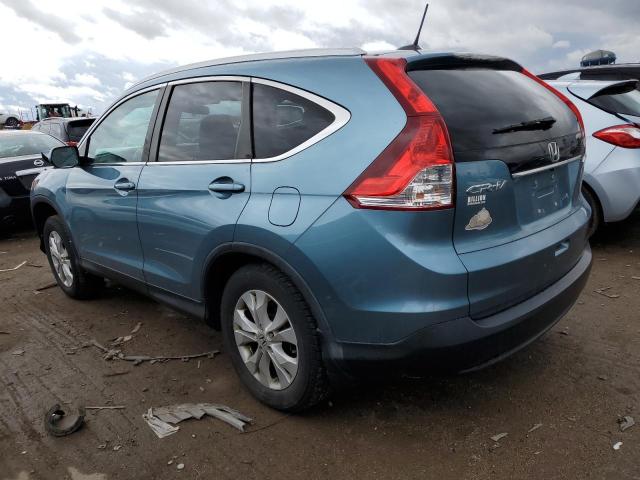 2HKRM4H7XEH622040 Honda CR-V EXL