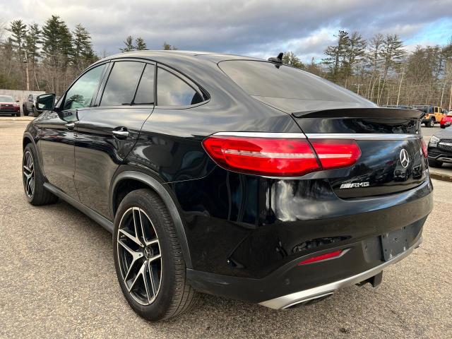 4JGED6EB9HA070671 Mercedes-Benz Gle Coupe 43 Amg