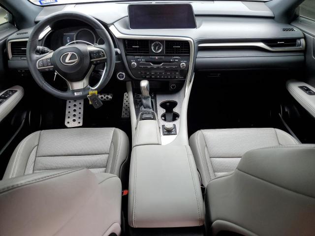 2T2BGMCA0GC001709 Lexus Rx 450h Base