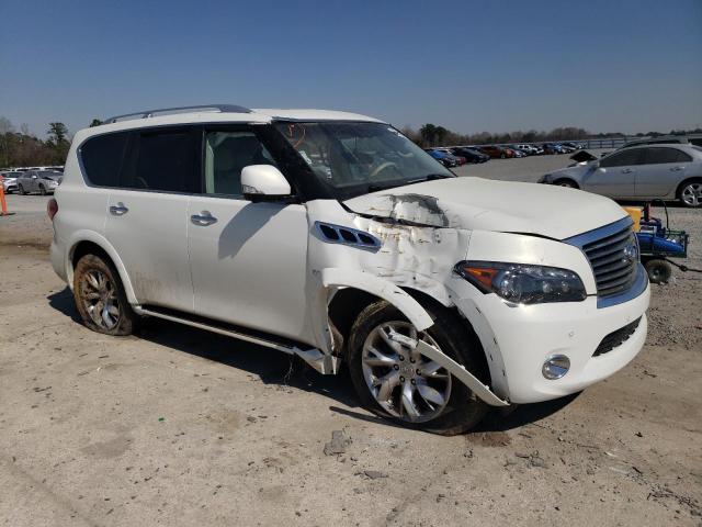 JN8AZ2ND7E9750830 Infiniti QX80