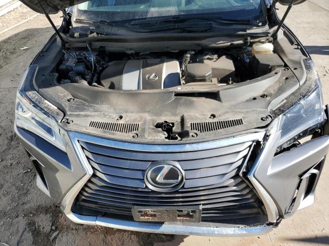 JTJDZKCA2J2013102 Lexus Rx 350 L