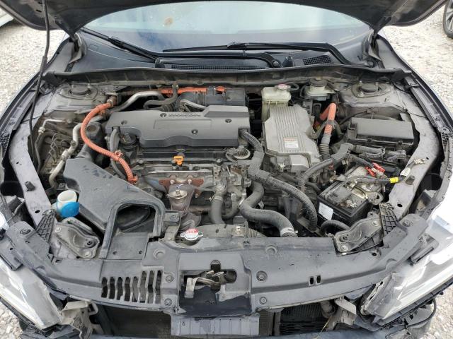 JHMCR6F54HC016638 Honda Accord Hybrid Exl