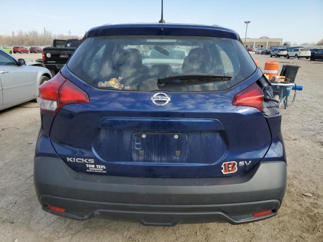 3N1CP5CU5KL533460 Nissan KICKS S