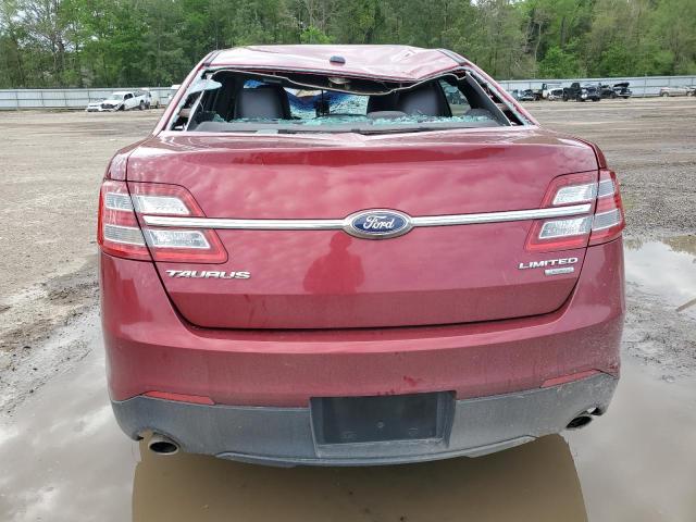 1FAHP2F98GG146346 Ford Taurus Limited
