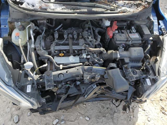 3N1CN8FV3ML922807 Nissan VERSA SR