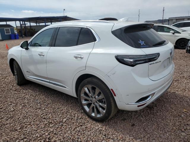 LRBFZRR42ND063268 Buick Envision Avenir