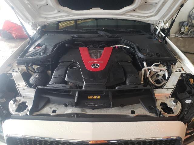 WDDZF6EB0HA211150 Mercedes-Benz E 43 4matic Amg