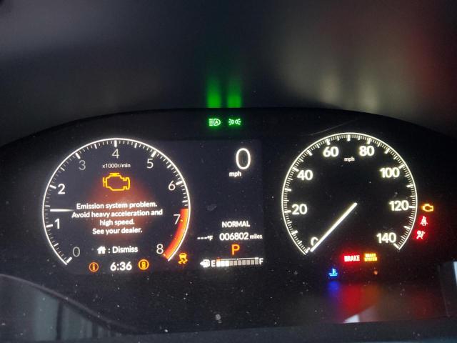 3CZRZ1H73PM733648 Honda Hr-v Exl