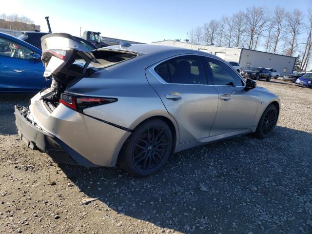 JTHGZ1E25M5022376 Lexus Is 350 F-sport
