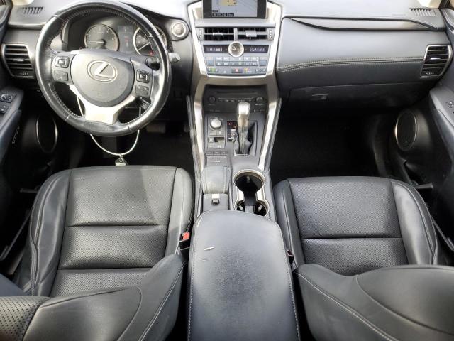 JTJBARBZ4H2114392 Lexus Nx 200t Base