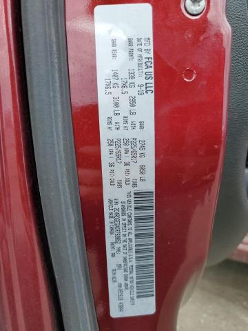2C4RDGEGXKR769852 Dodge Grand Caravan Gt