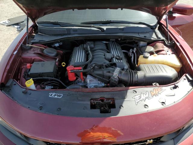2C3CDXGJ5MH594776 Dodge Charger Scat Pack