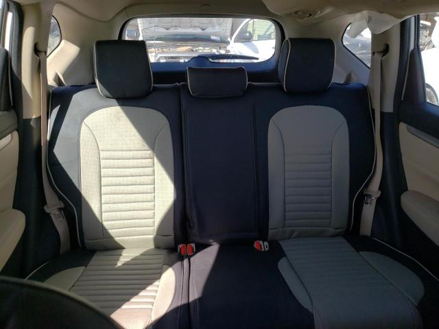 2HKRW1H27LH416538 Honda CR-V LX
