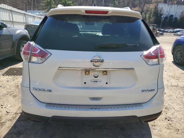 KNMAT2MV4GP657060 Nissan ROGUE S