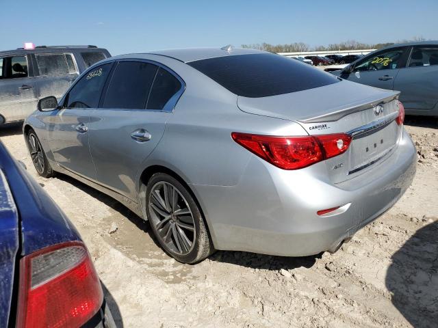 JN1CV7AR8HM680824 Infiniti Q50 BASE