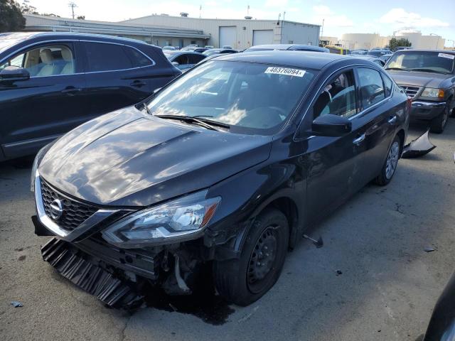 Auction sale of the 2017 Nissan Sentra S, vin: 3N1AB7APXHY217921, lot number: 48376094