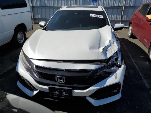 SHHFK7H92HU423576 Honda Civic Sport Touring