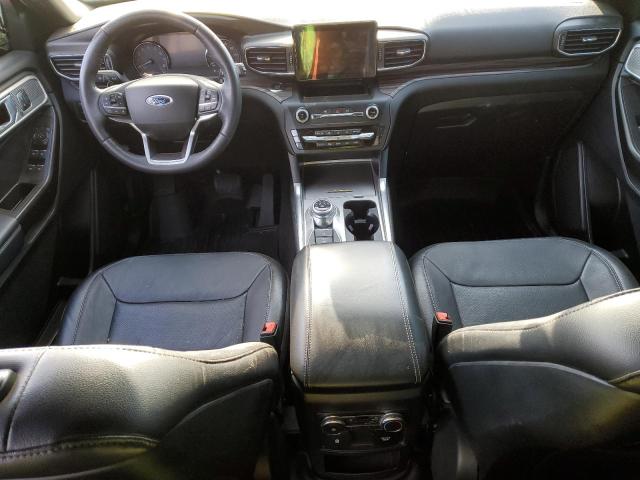1FMSK8FH2LGB48091 Ford Explorer Limited