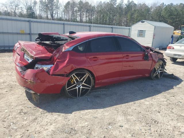 1HGCV1F44MA003239 Honda Accord Sport Se