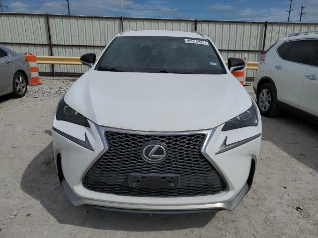 JTJYARBZ0H2067047 Lexus Nx 200t Base