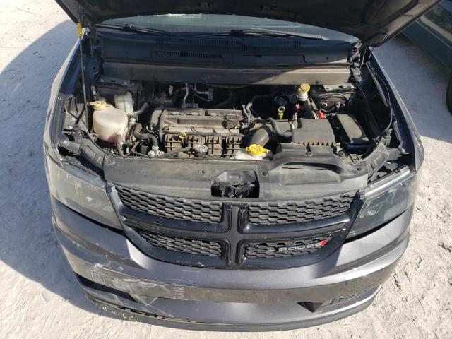 3C4PDCAB3JT209080 Dodge JOURNEY SE