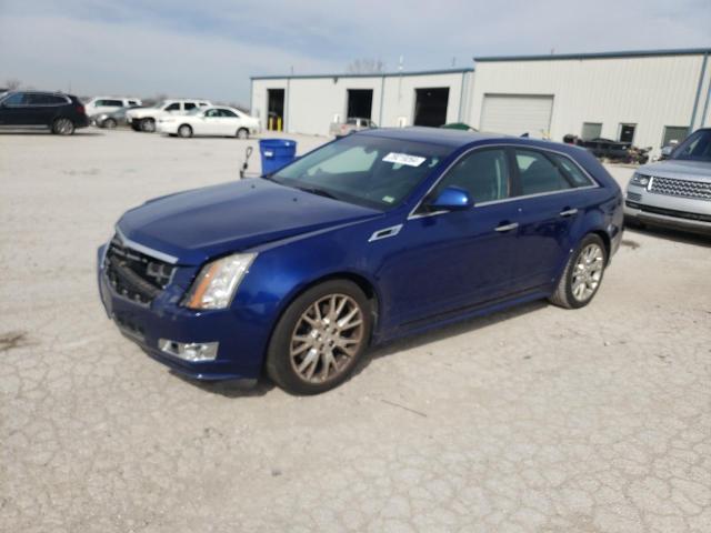 Auction sale of the 2012 Cadillac Cts Premium Collection, vin: 1G6DP8E33C0113396, lot number: 39219264