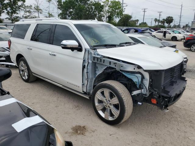 1FMJK1MT5NEA15835 Ford Expedition Max Platinum