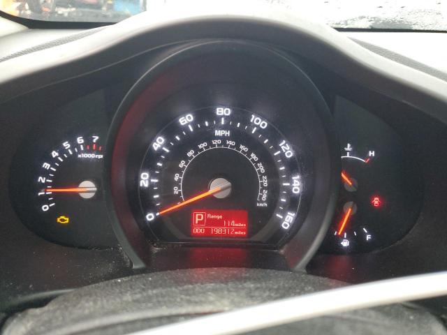 KNDPBCAC2F7698484 KIA Sportage Lx