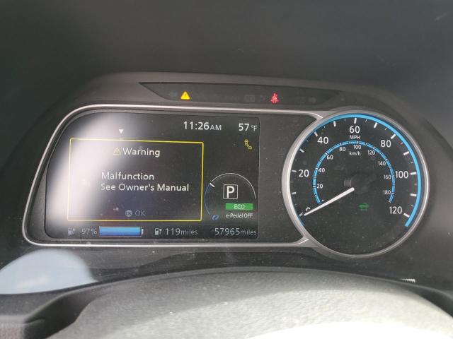 1N4AZ1CP0LC309839 Nissan LEAF SV