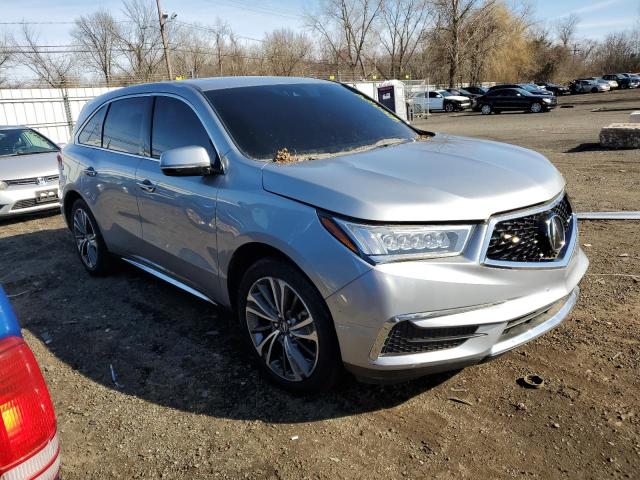 5J8YD4H53LL011268 Acura Mdx Technology
