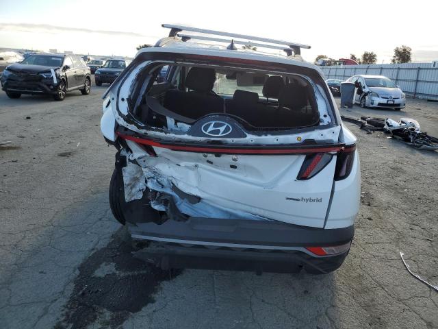 KM8JBCA17NU024363 Hyundai Tucson Blue