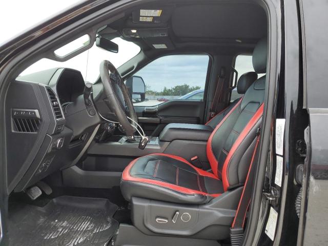 1FTFW1EG4JFC72778 Ford F150 Supercrew