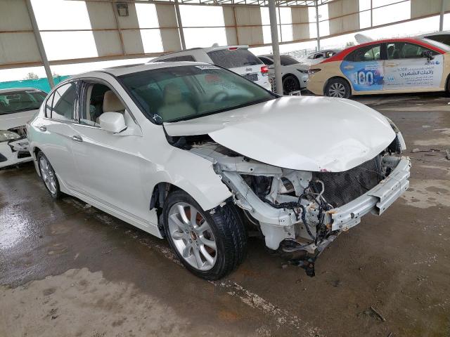Auction sale of the 2016 Honda Accord, vin: 1HGCR3F93GA005905, lot number: 49120644