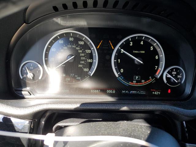 5UXXW7C38H0U26346 BMW X4 Xdrivem40i