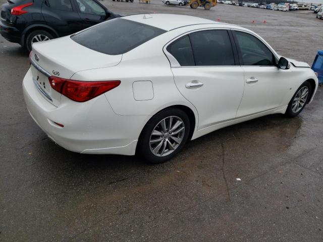 JN1BV7AP7EM670193 Infiniti Q50 BASE