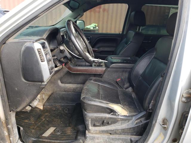 3GTU2VEC2FG300834 GMC Sierra K1500 Slt