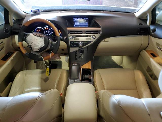 2T2ZB1BA4FC003846 Lexus RX 450H