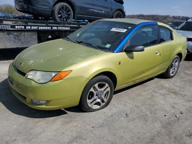 Auction sale of the 2004 Saturn Ion Level 3, vin: 00000000000000000, lot number: 47994424